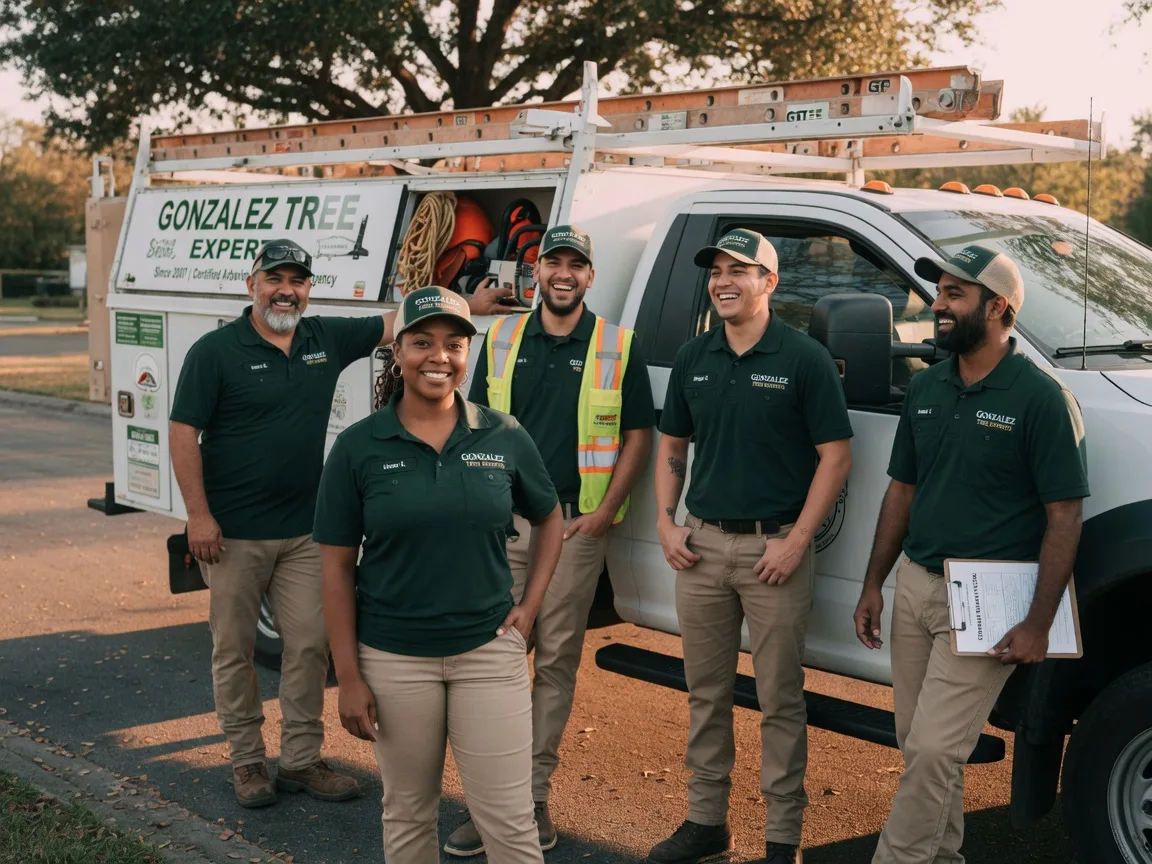 Tree Service company in Camargo, OK