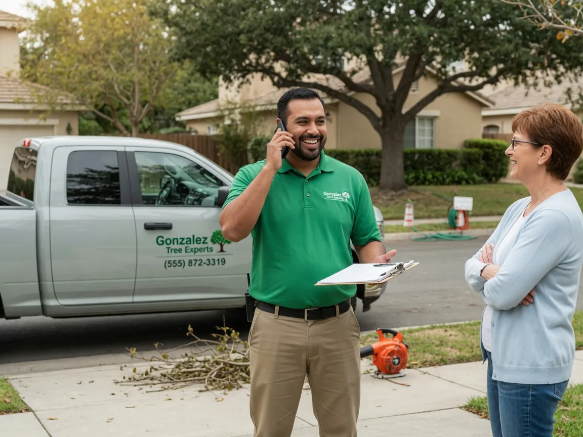 Tree Service Camargo, OK FAQs